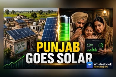 Tata Power Launches 'Ghar Ghar Solar' to Reach 1 Lakh Punjab Homes