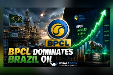 BPCL Takes Full Control of Brazil’s IBV in ₹2,312 Crore Deal