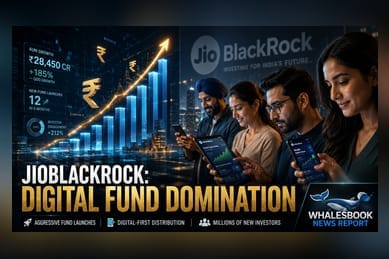 JioBlackRock Plans 24 New Funds In 2 Years To Drive Digital-First Growth