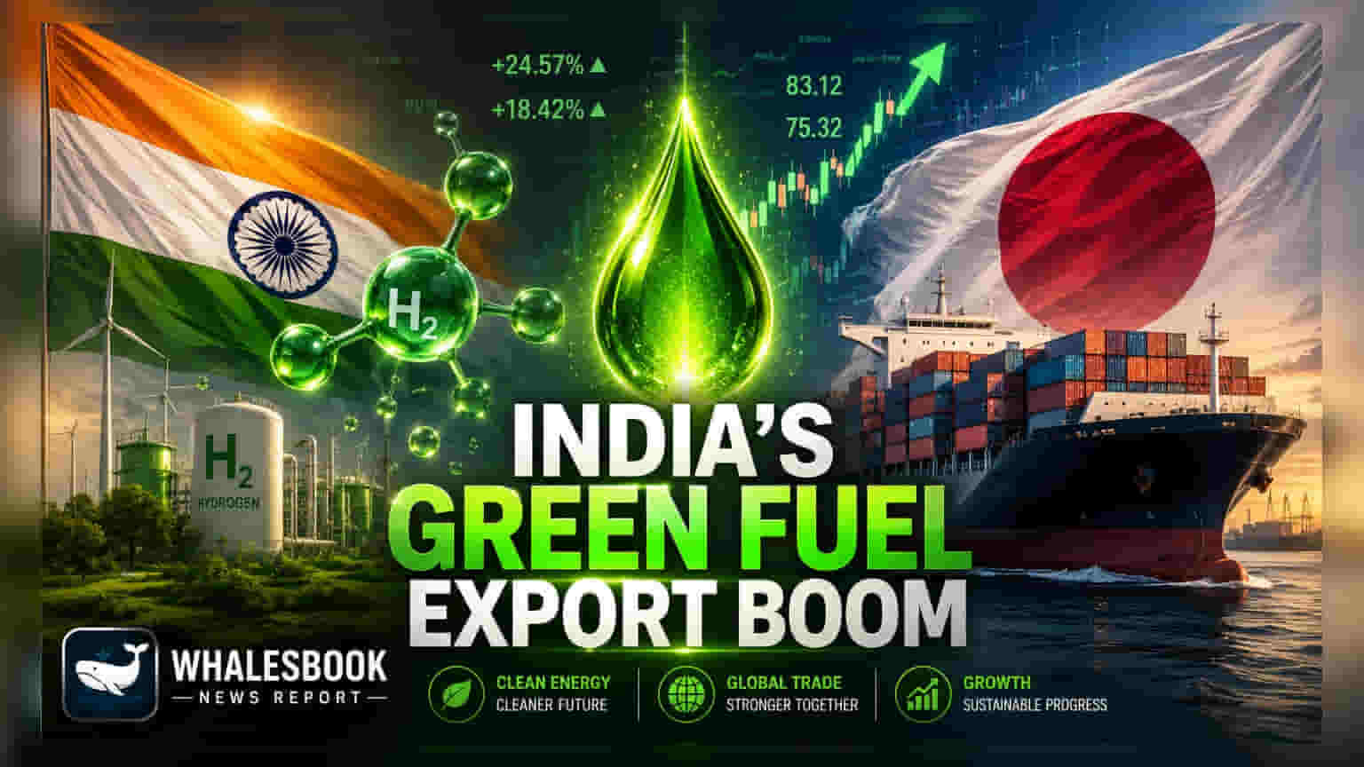ACME Cleantech Secures Green Ammonia, Methanol Deals With Japan