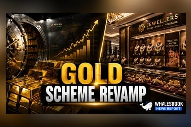 Government Plans to Involve Jewellers in Gold Monetisation