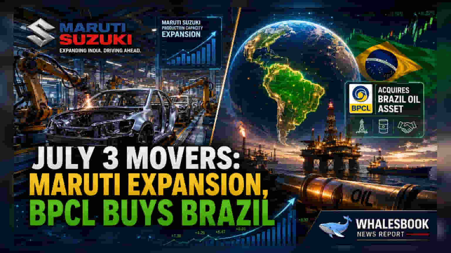 Maruti Suzuki Kharkhoda ஆலை: உற்பத்தி திறனை அதிகரிக்க புதிய திட்டம்!
