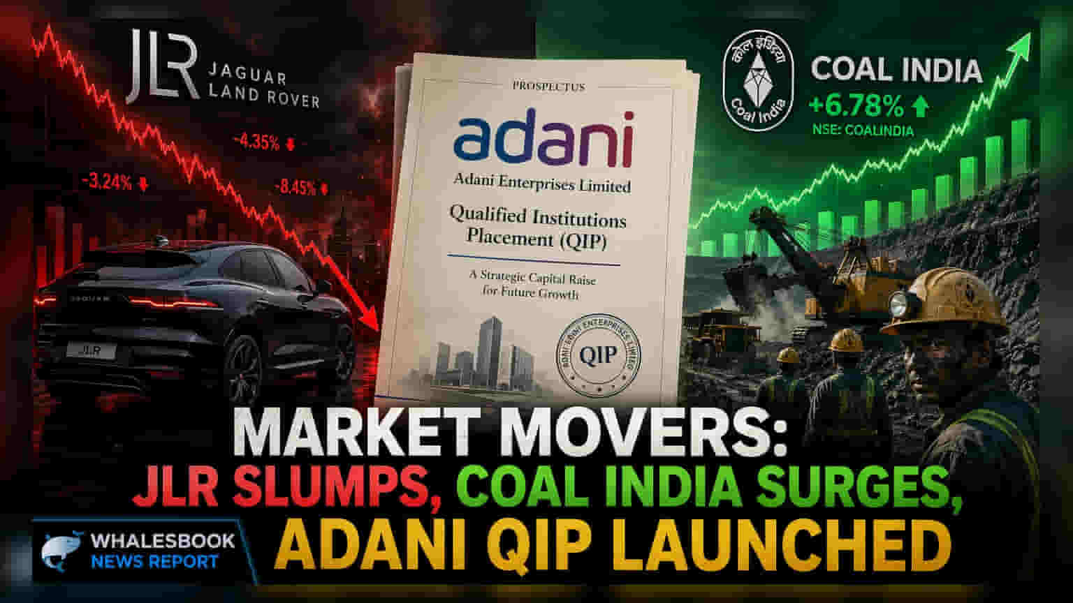 Adani Enterprises: భారీగా నిధుల సేకరణ.. విస్తరణకు రంగం సిద్ధం!