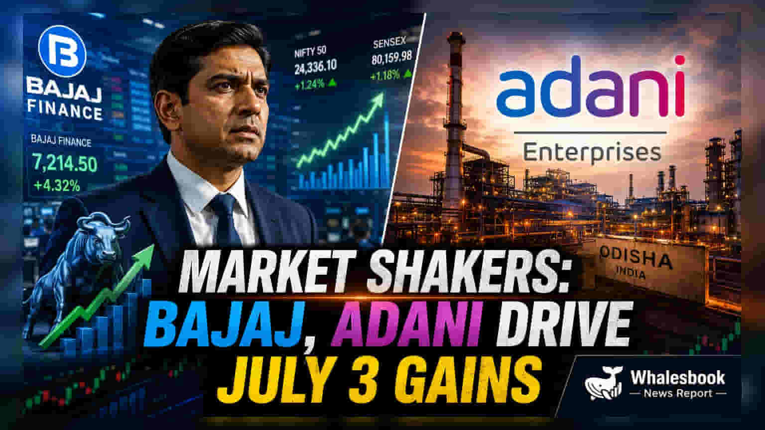 Adani Enterprises Plans $11.5 Billion Aluminum Project