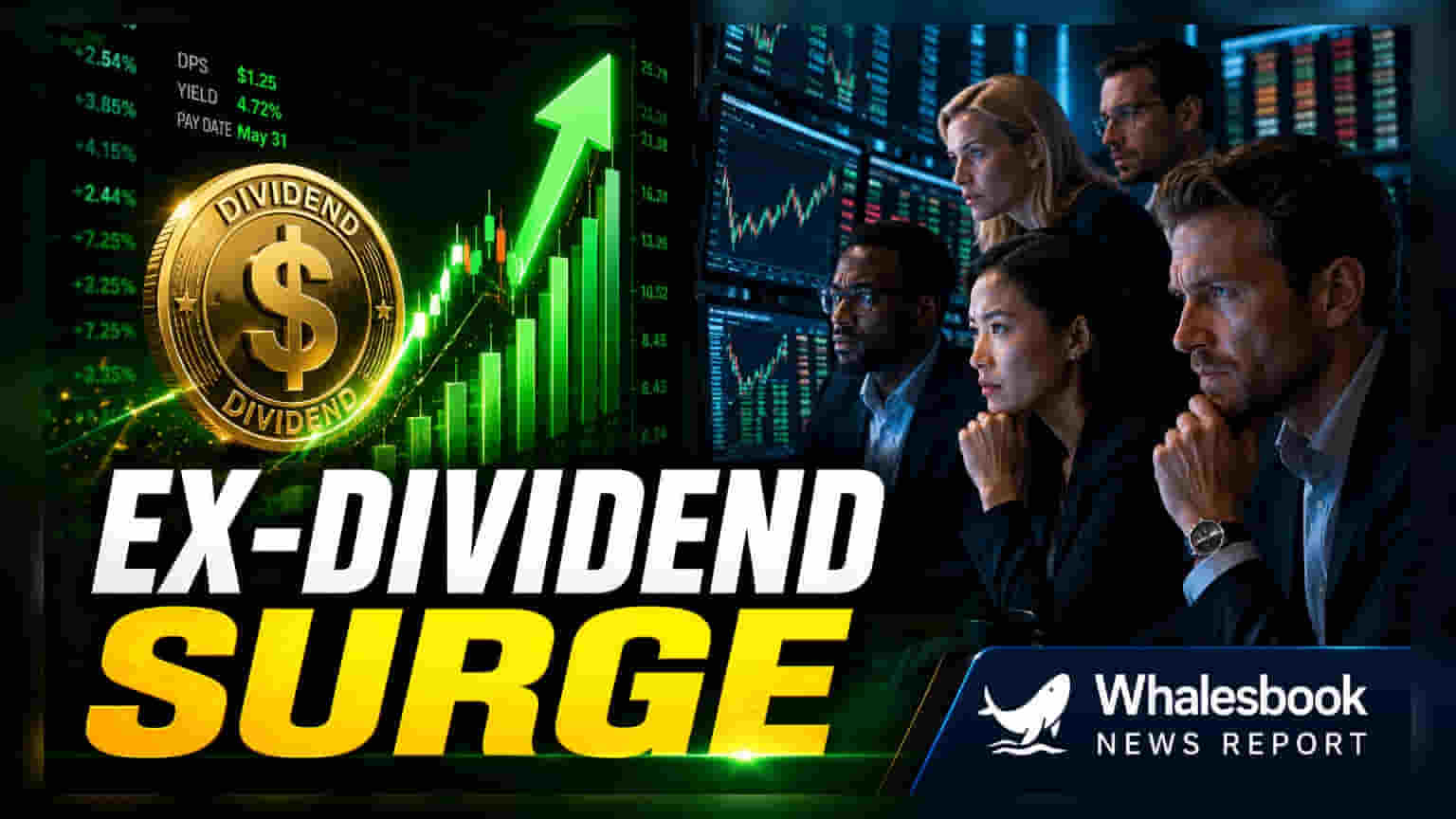 Over 40 Stocks Go Ex-Dividend Next Week; Cera Leads With ₹75 Payout