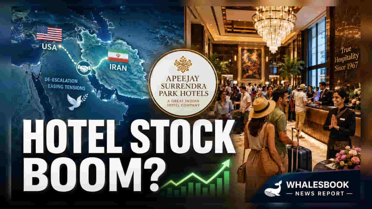 Apeejay Surrendra Park Hotels Targets 6,635 Keys By FY30