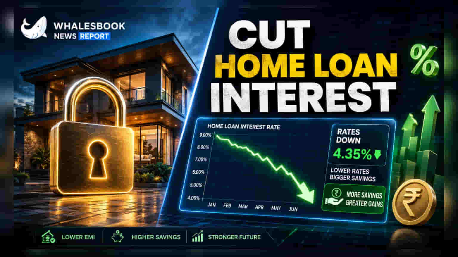 Home Loan Overdraft Facility: How Surplus Cash Cuts Interest