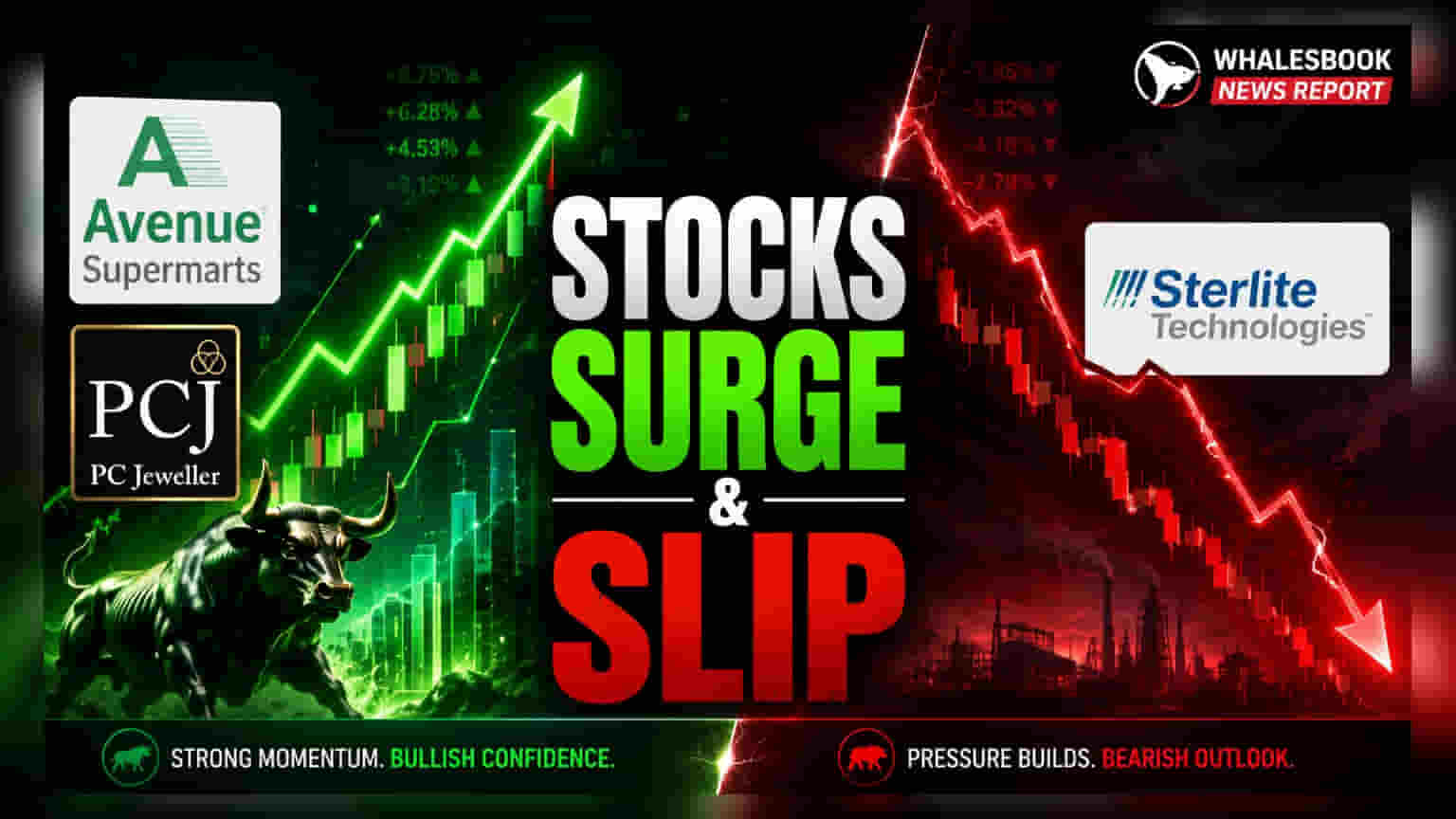 Avenue Supermarts, PC Jeweller Rise After Q1 Updates