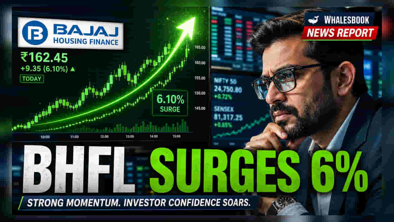 Bajaj Housing Finance Q1 AUM Grows 24% to ₹1.49 Lakh Crore
