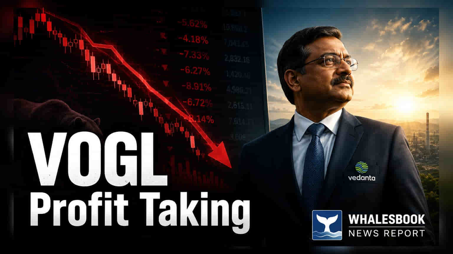 Vedanta Oil & Gas Share Price: તેજી બાદ શેર ધોવાયો, રોકાણકારો શું ધ્યાનમાં રાખે?
