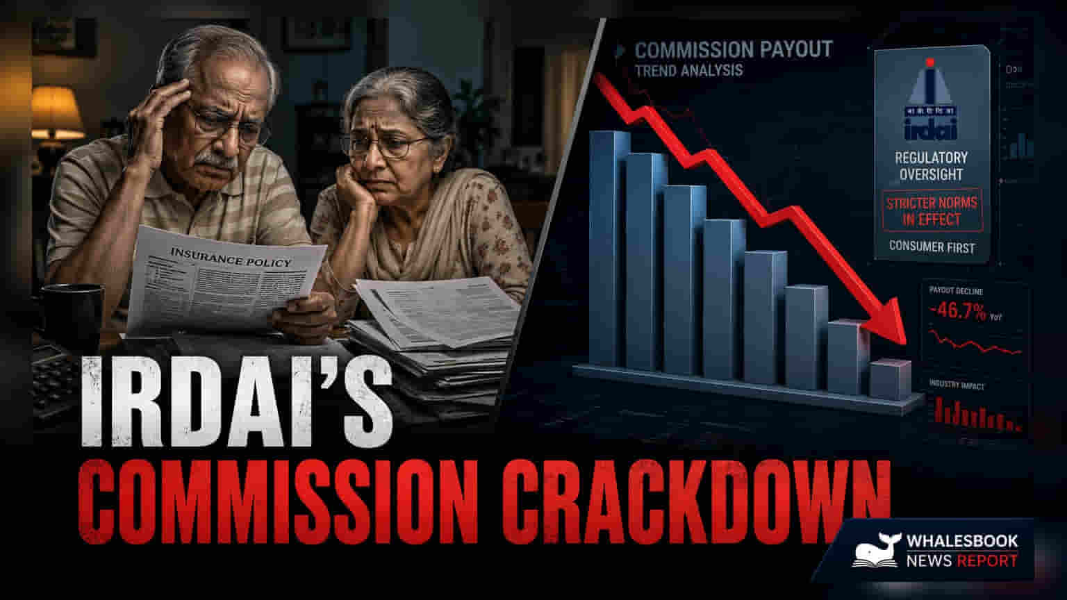 IRDAI Plans Insurance Commission Reform to Curb Mis-selling