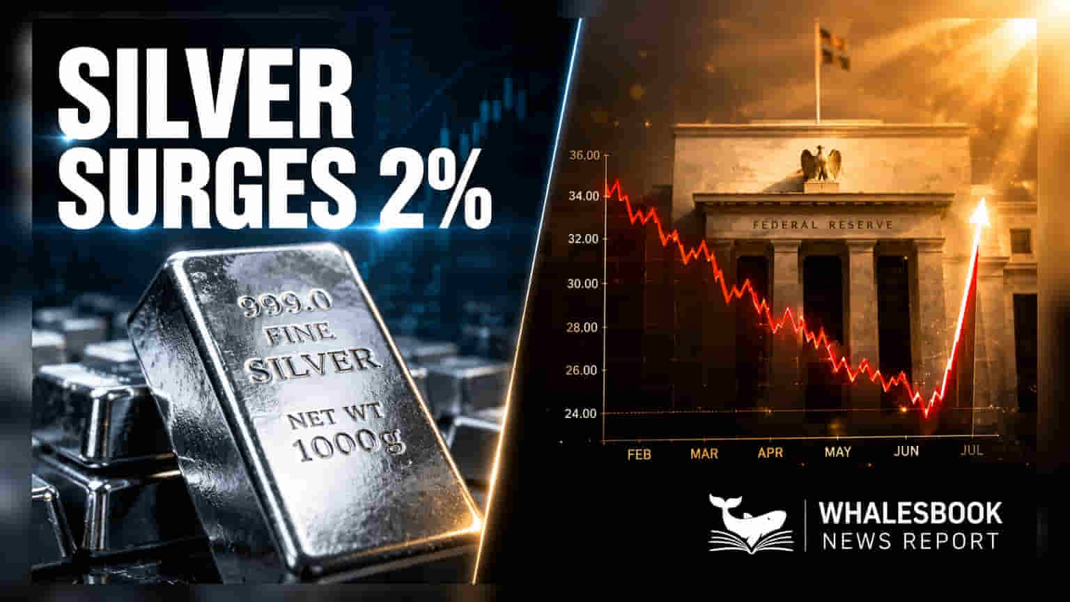 Silver Prices Rise 2% To ₹2.37 Lakh Per Kg On July 3