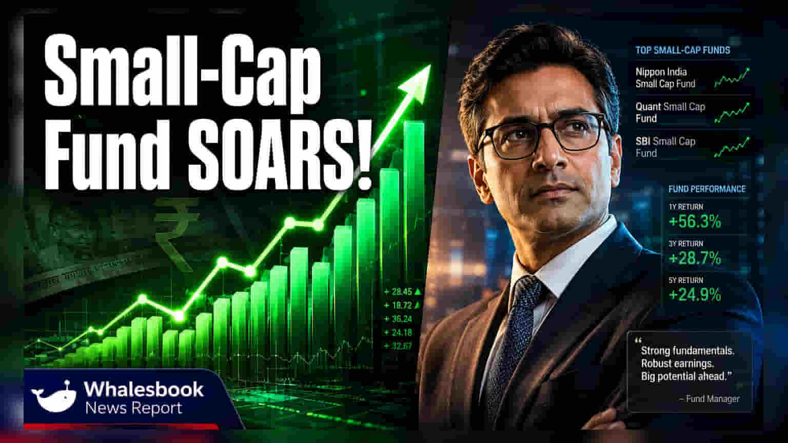 Invesco India Smallcap Fund: મહિનામાં 9.3% વળતર સાથે શ્રેષ્ઠ દેખાવ