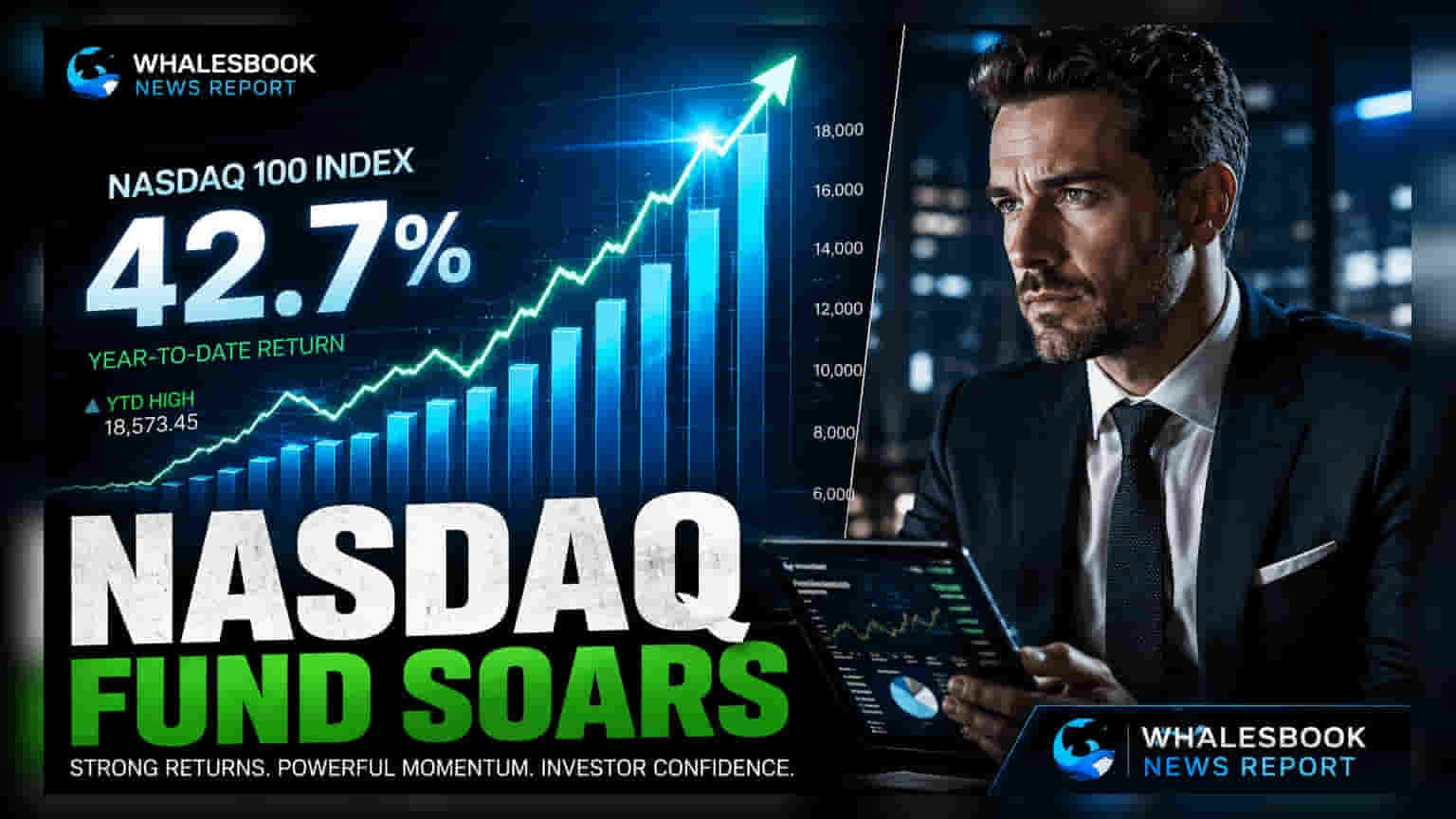 Motilal Oswal Nasdaq 100 FOF: విదేశీ ఫండ్లలో టాప్ పెర్ఫార్మెన్స్.. 6 నెలల్లో **42.7%** రిటర్న్స్!