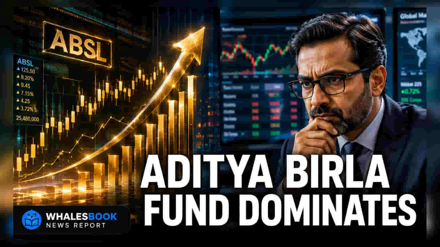 Aditya Birla SL Medium Term Plan: કેટેગરીમાં ટોપ પરફોર્મર, 1 વર્ષમાં **8.9%** વળતર