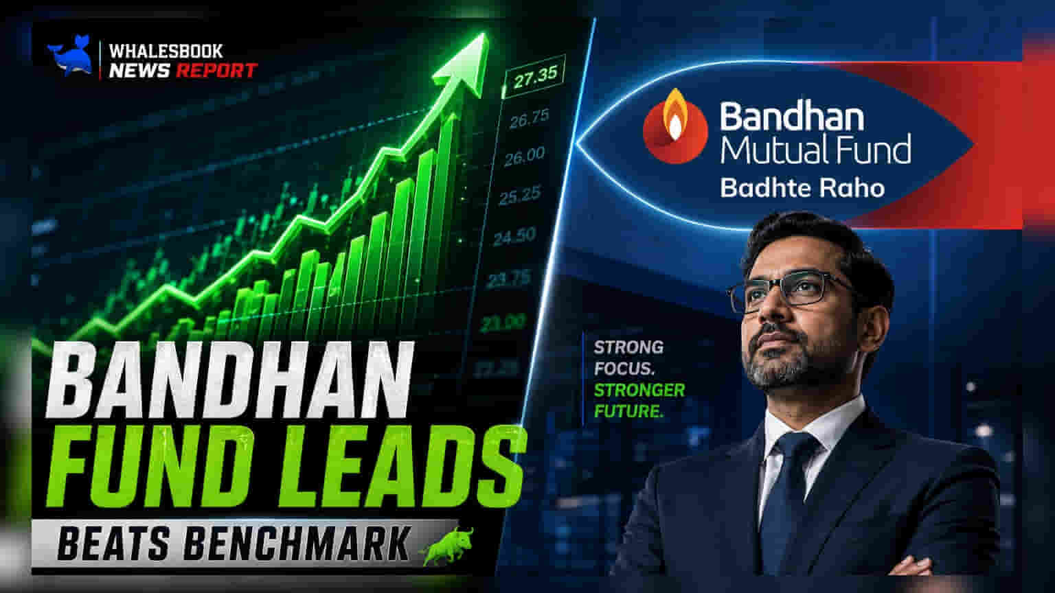 Bandhan Dynamic Bond Fund ਨੇ ਬਣਾਈ ਮਾਰਕੀਟ ਵਿੱਚ ਥਾਂ: 1 ਸਾਲ ਵਿੱਚ ਦਿੱਤਾ **6.5%** ਦਾ ਜ਼ਬਰਦਸਤ ਰਿਟਰਨ!