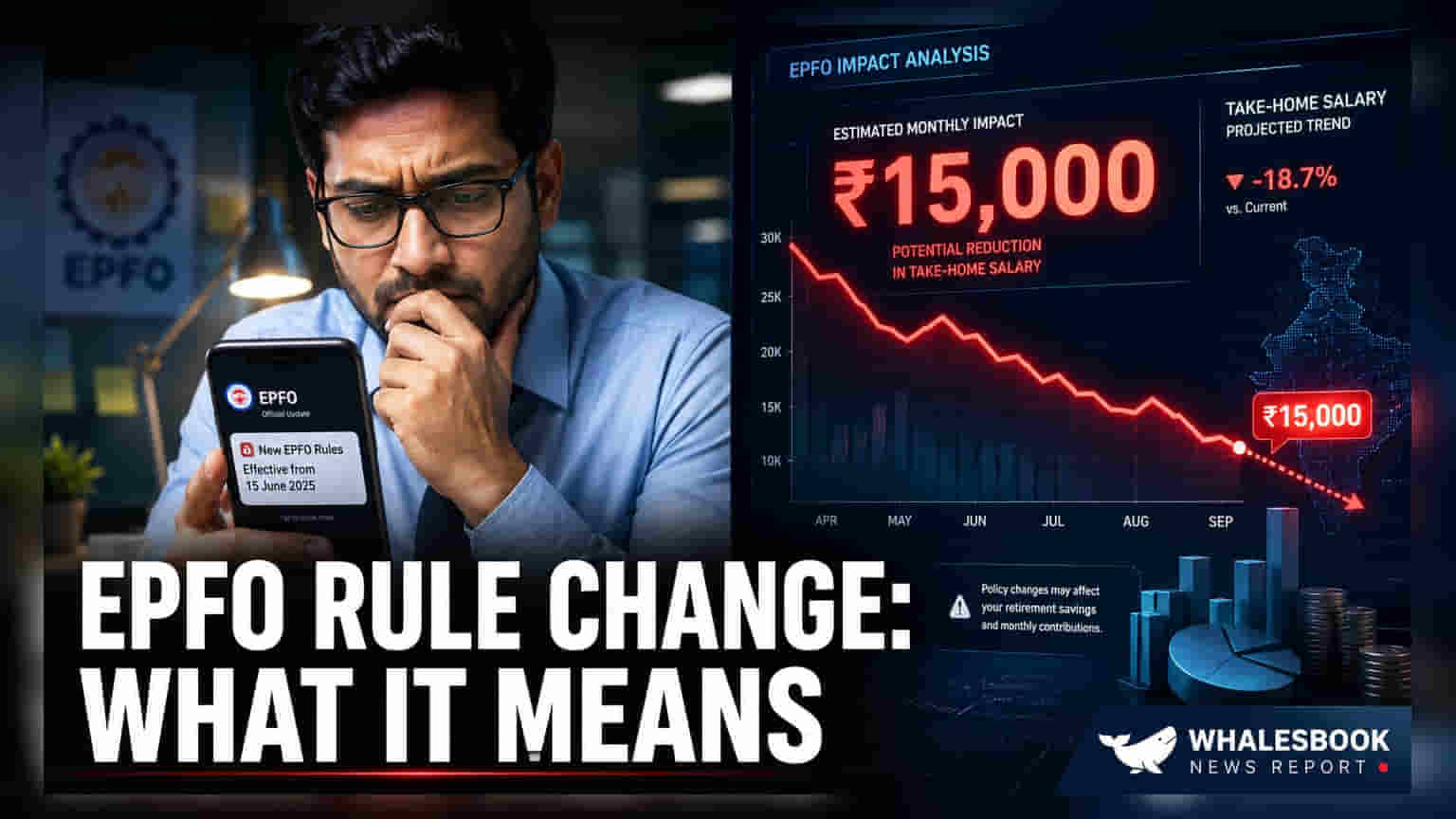 New EPFO 2026 Rules Clarify Employer PF Contribution Limits