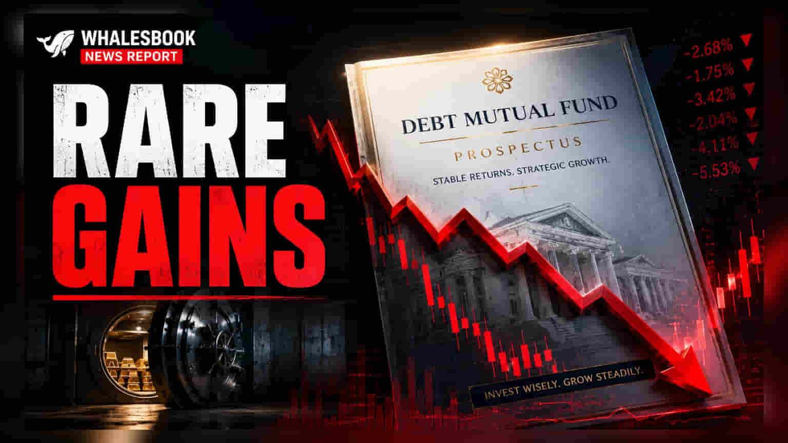 Only 5 Debt Mutual Funds Beat 10% Annual Returns: Analysis