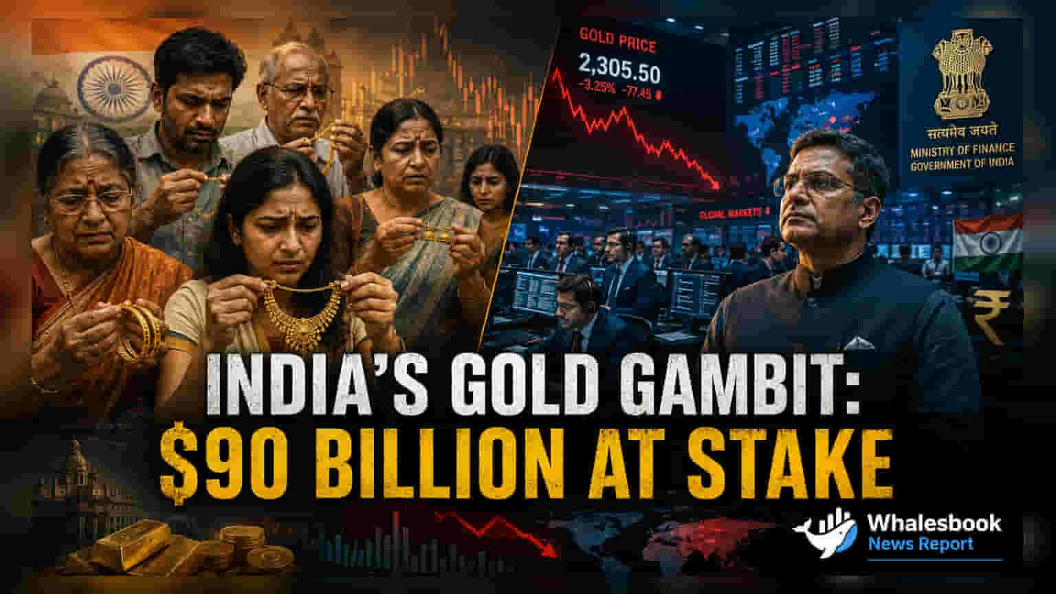 Government Plans Overhaul of Gold Monetisation Scheme