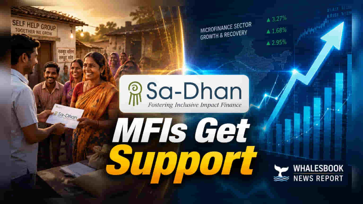 Sa-dhan का बड़ा कदम: छोटे माइक्रोफाइनेंस संस्थानों के लिए शुरू किया 'MFI Accelerator Program'