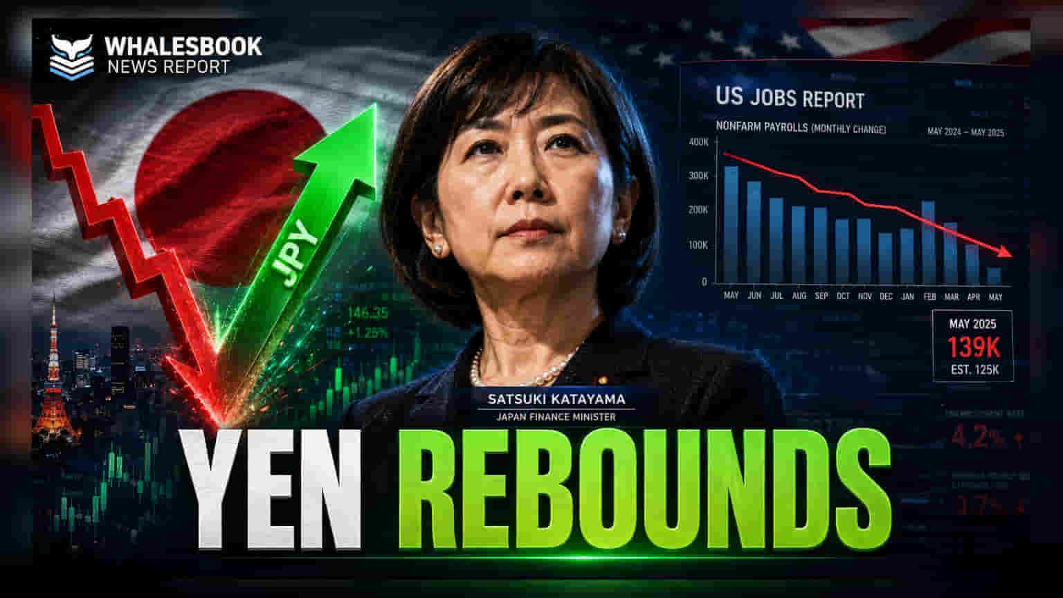 Japanese Yen Recovers to 161.2 Amid Intervention Threats