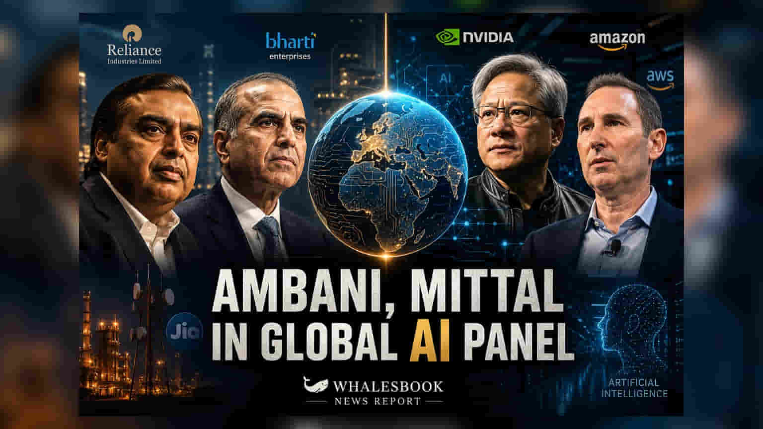 Ambani, Mittal Join UN-Backed AI Commission To Steer Policy