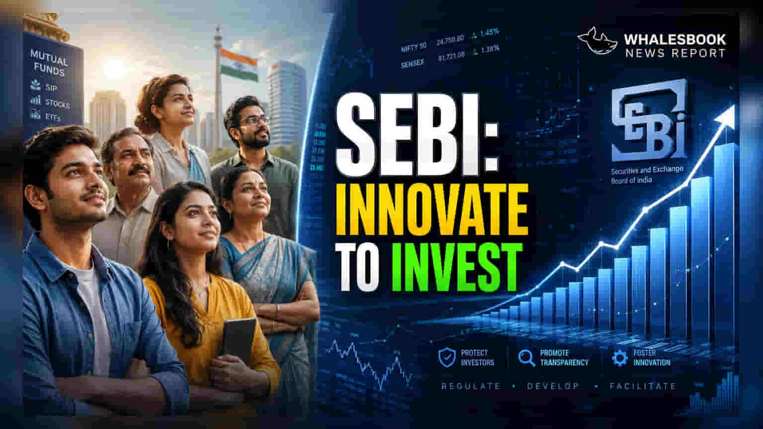 SEBI Seeks MF Product Innovation to Boost Investor Base