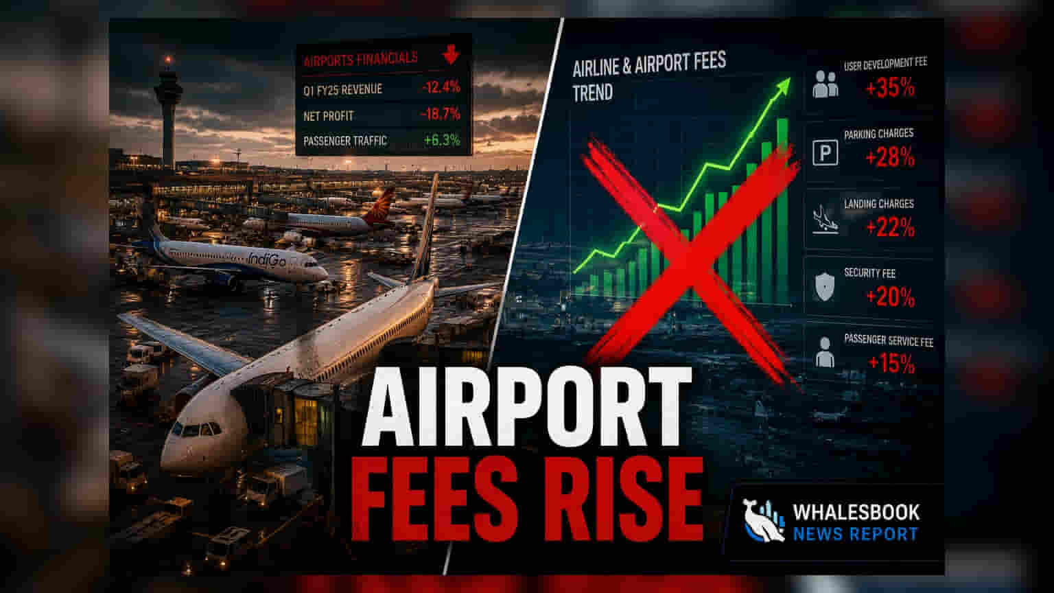 Private Airports Seek End to Airline Fee Relief After July 6
