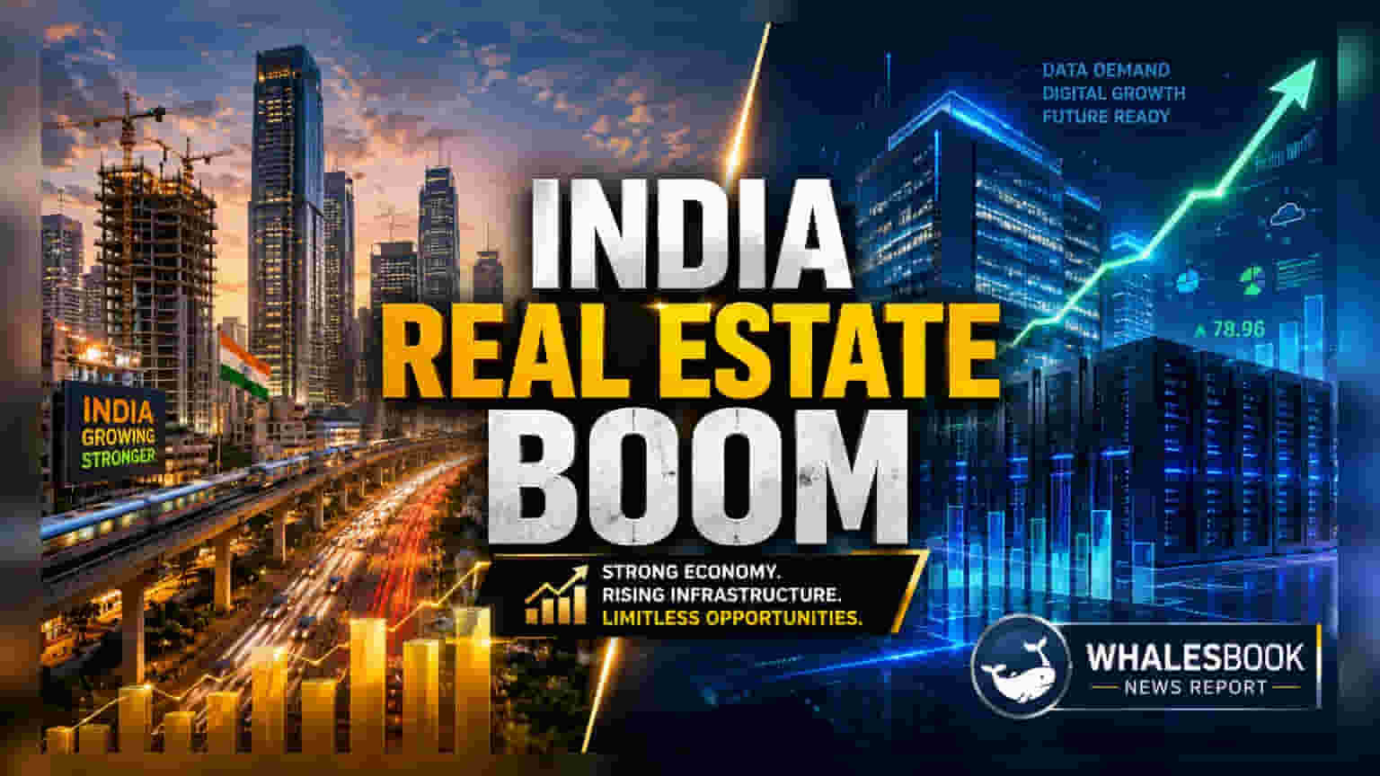 Indian Real Estate: Q2 2026 ਵਿੱਚ ₹2.9 ਬਿਲੀਅਨ ਦਾ ਰਿਕਾਰਡ ਨਿਵੇਸ਼, 6 ਸਾਲਾਂ ਦਾ ਉੱਚ ਪੱਧਰ!