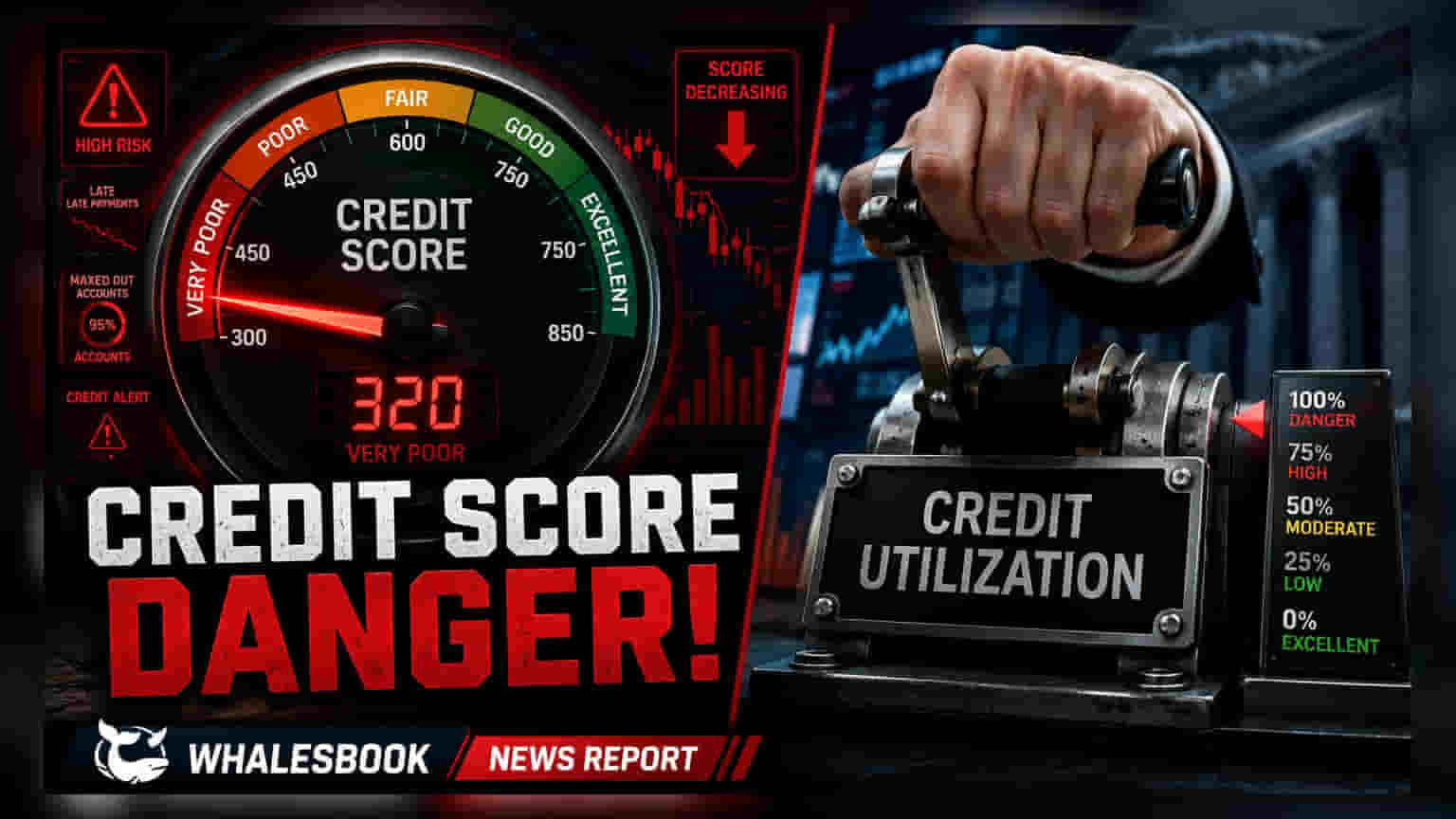 Credit Utilization: Keep It Under 30% To Boost Your Score