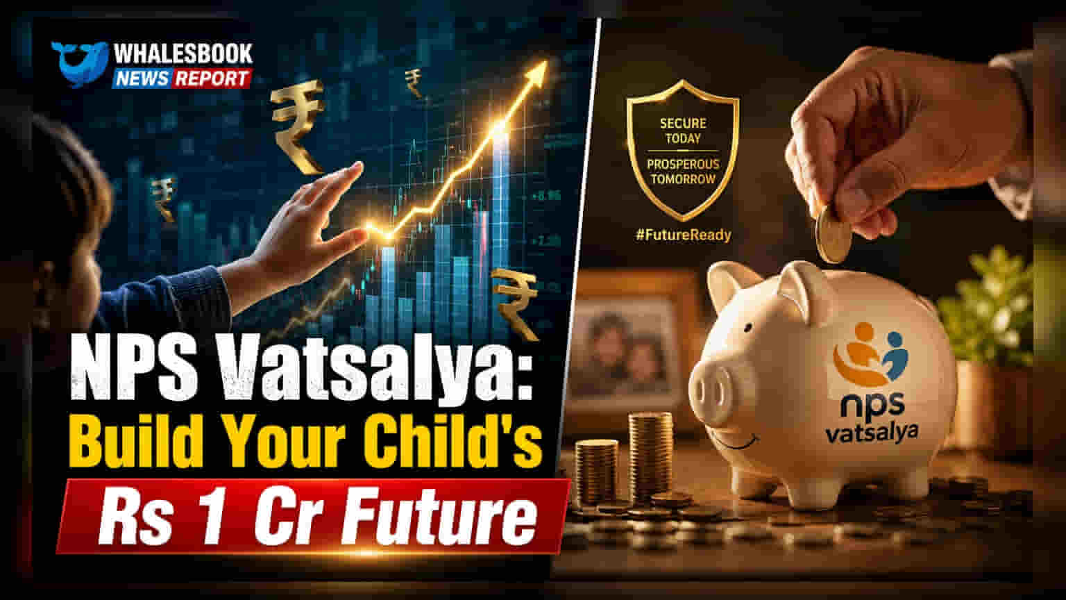 NPS Vatsalya: How Parents Can Invest for Minors