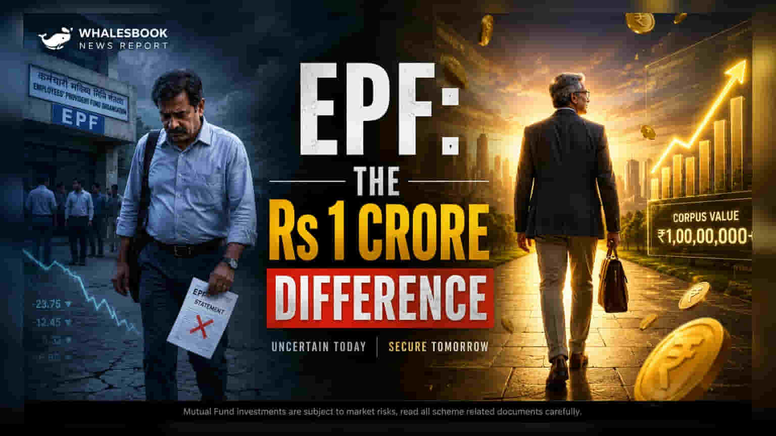 EPF: మరో 5 ఏళ్లు పనిచేస్తే మీ ఖాతాలో అదనంగా ₹1.24 కోట్లు!