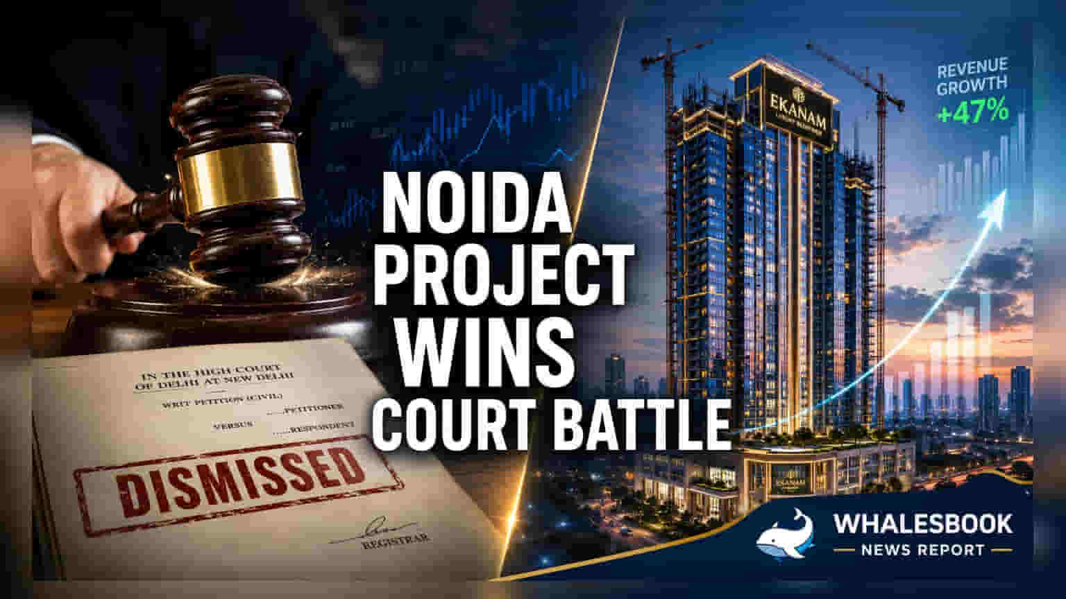 Allahabad HC Clears Great Value Realty's ₹3,000 Cr Noida Project