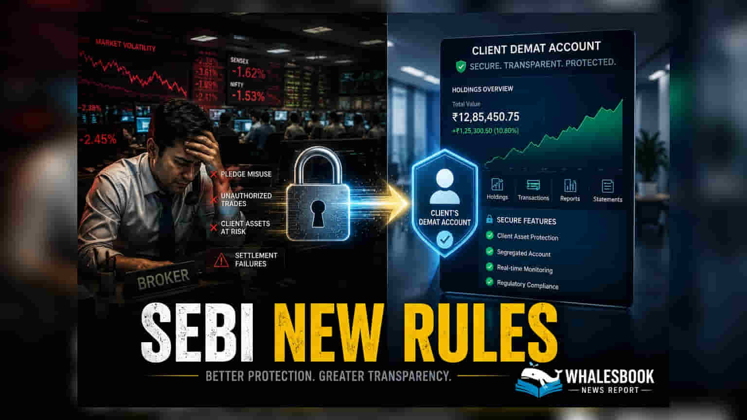 SEBI Updates Rules for Unpaid Client Securities: Key Changes