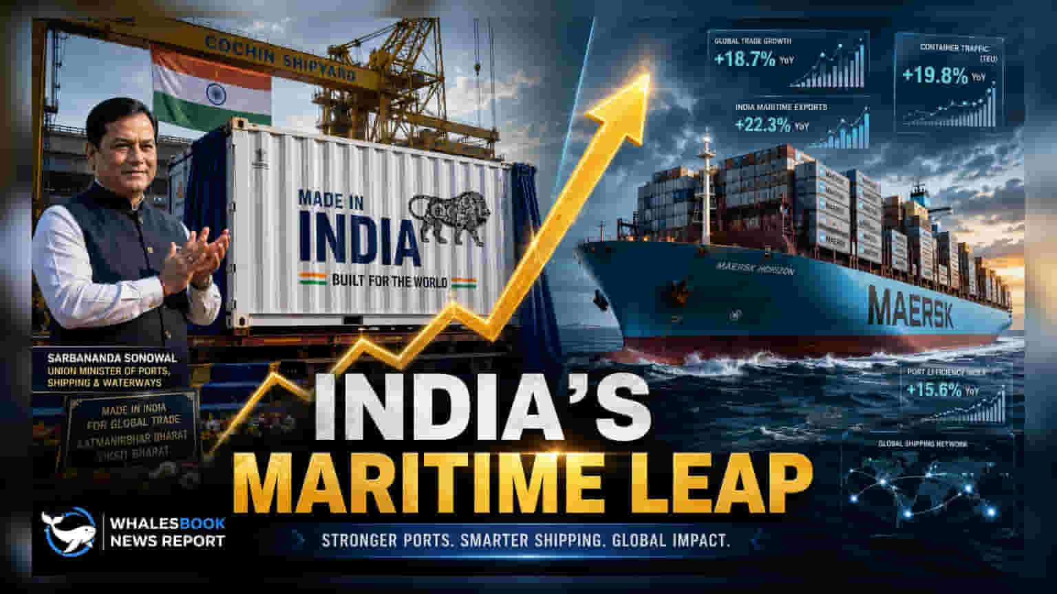 DCM Shriram Gets Order for 1,000 Containers After India Launch