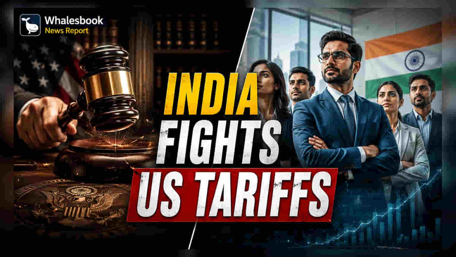 US Tariffs: ભારત 8 જુલાઈના રોજ અમેરિકાના પ્રસ્તાવિત **12.5%** ટેરિફને કરશે પડકાર