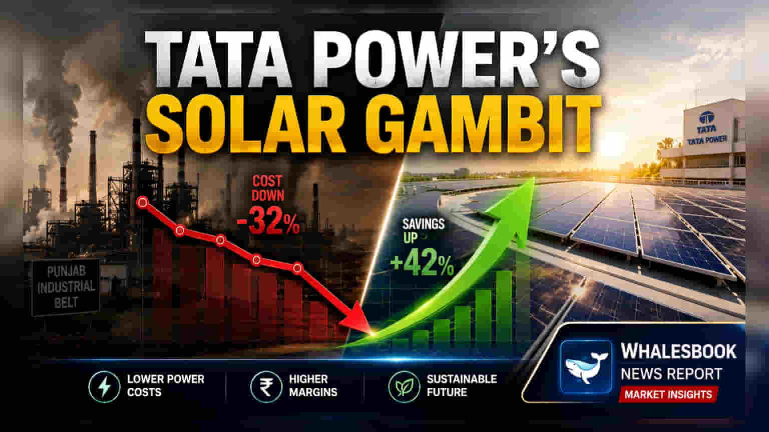 Tata Power Launches Punjab Solar Plan With Zero Upfront Cost