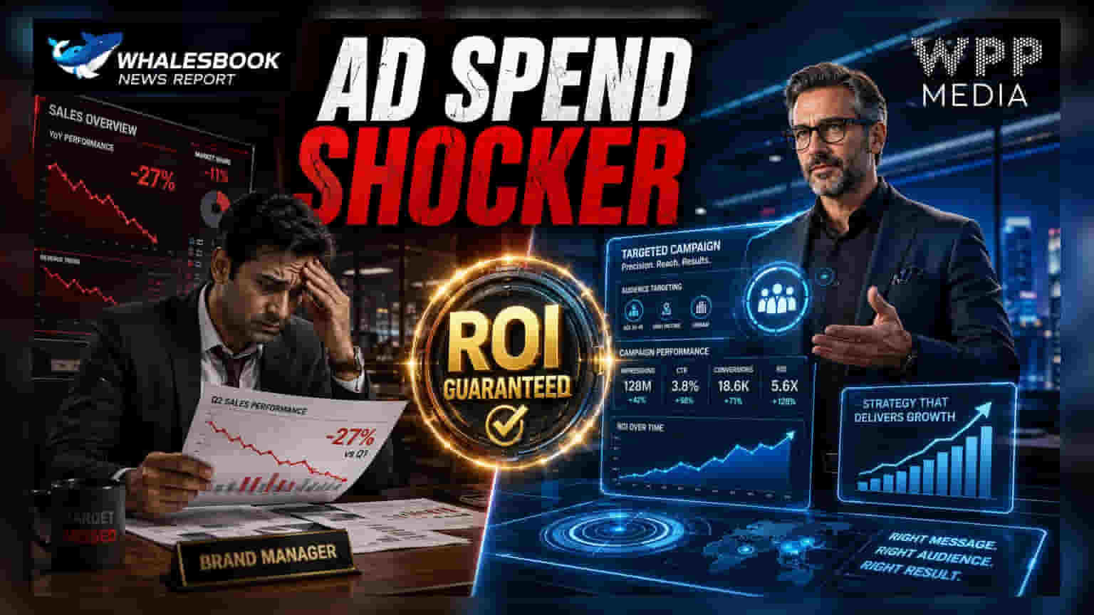 Advertisers Demand Guaranteed Sales ROI Amid Inflation Pressures
