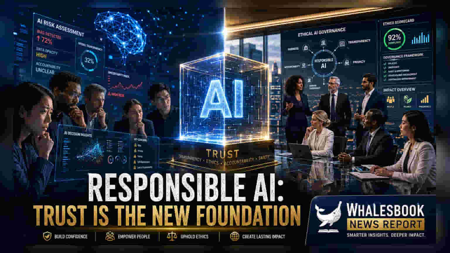 Responsible AI Becomes New Standard for Indian Enterprises