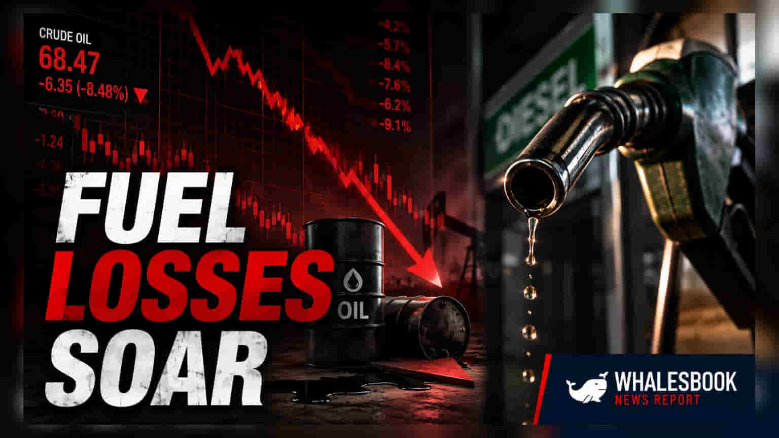 State Oil Marketers Diesel-Petrol Rates: कंपन्यांना मोठा फटका! प्रति लिटर एवढे नुकसान