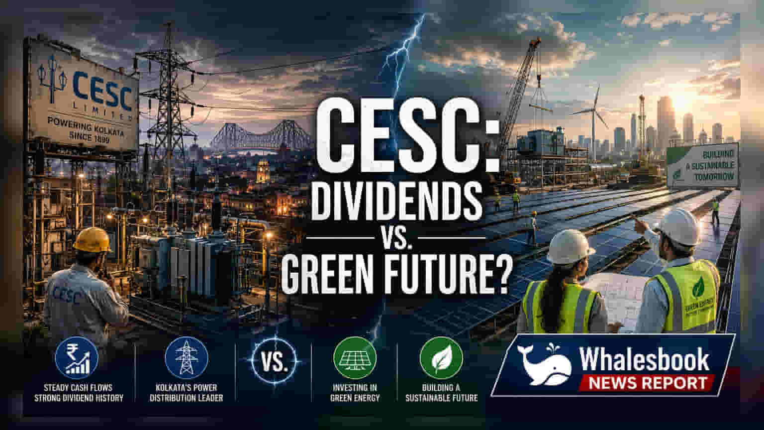 CESC Share: રોકાણકારો માટે Good News! FY26 માટે ₹6 ડિવિડન્ડની જાહેરાત, શેરની તેજી યથાવત