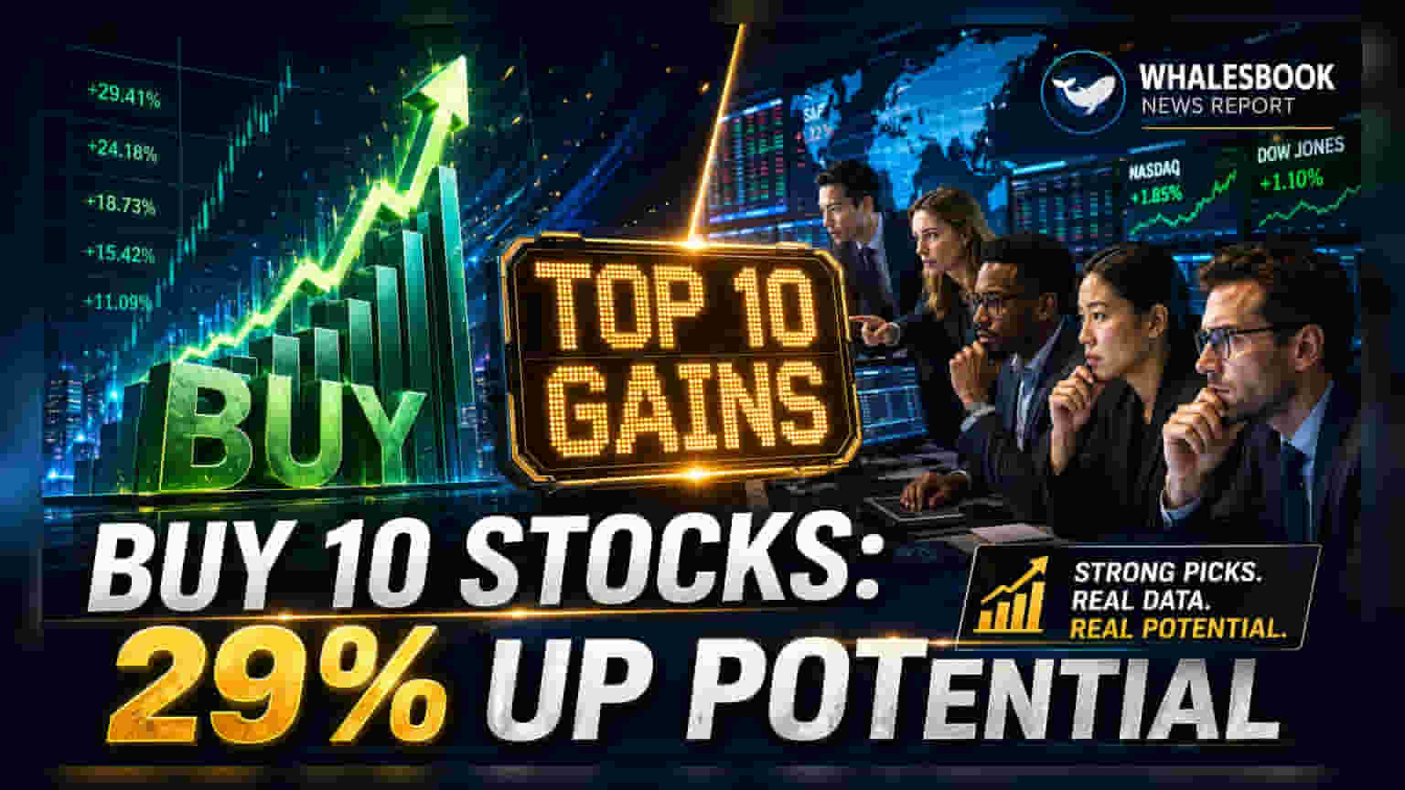 Brokerage Picks: या १० स्टॉक्समध्ये दमदार तेजीची शक्यता? तज्ज्ञांचे विश्लेषण