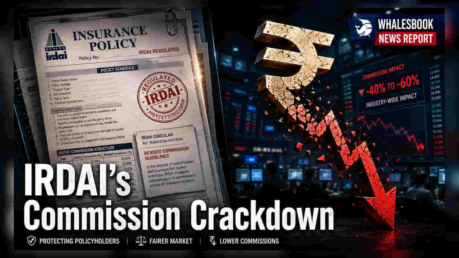 IRDAI Plans Stricter Rules for Insurance Commissions