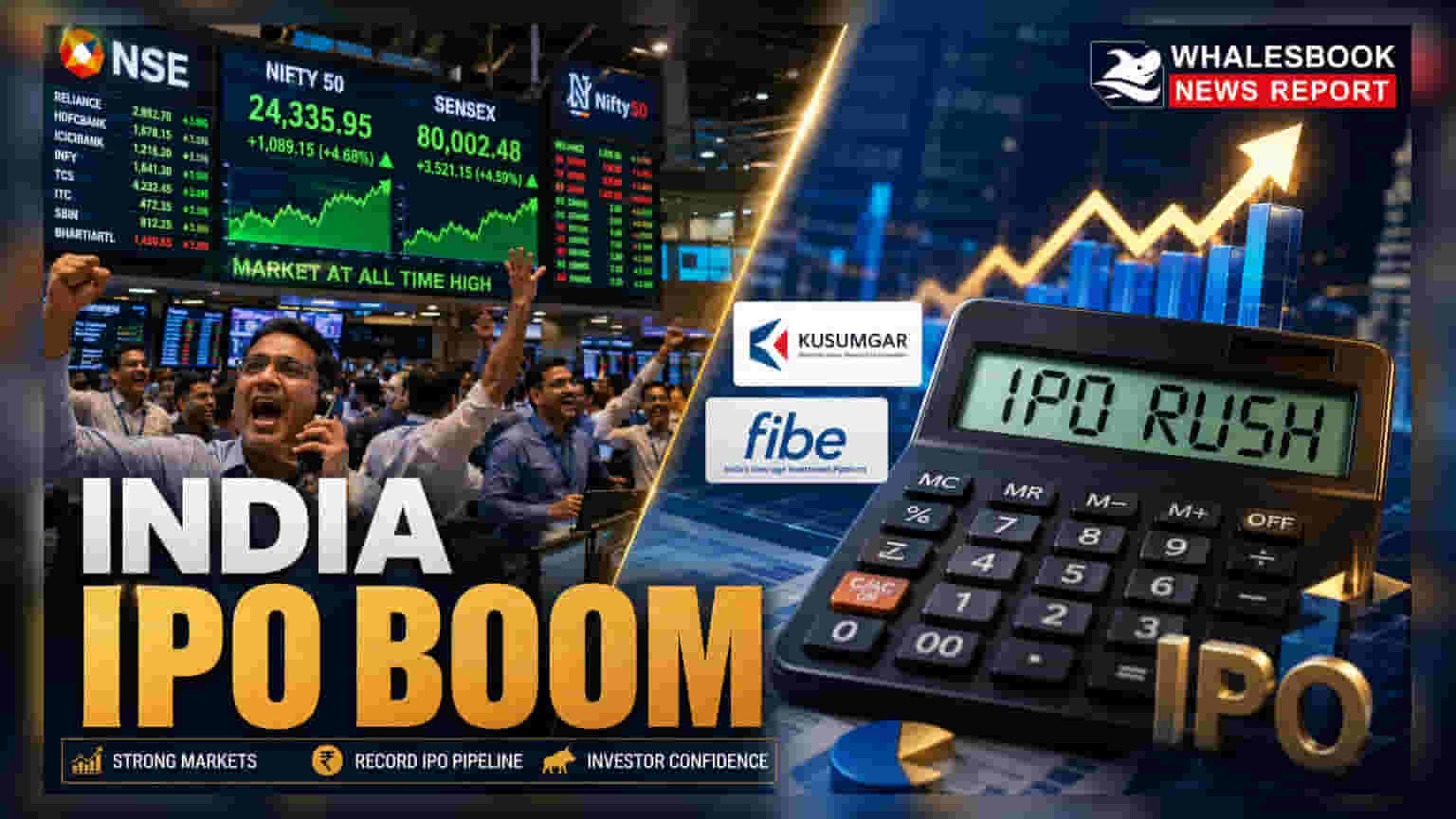 Kusumgar IPO to Open July 8: Price Band Set at ₹398-419