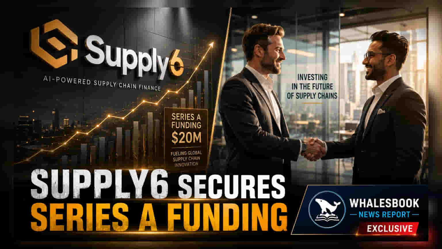 Supply6 ਨੂੰ ਮਿਲਿਆ ਵੱਡਾ ਫੰਡ: Unilever Ventures ਨੇ ਕੀਤੀ ਅਗਵਾਈ