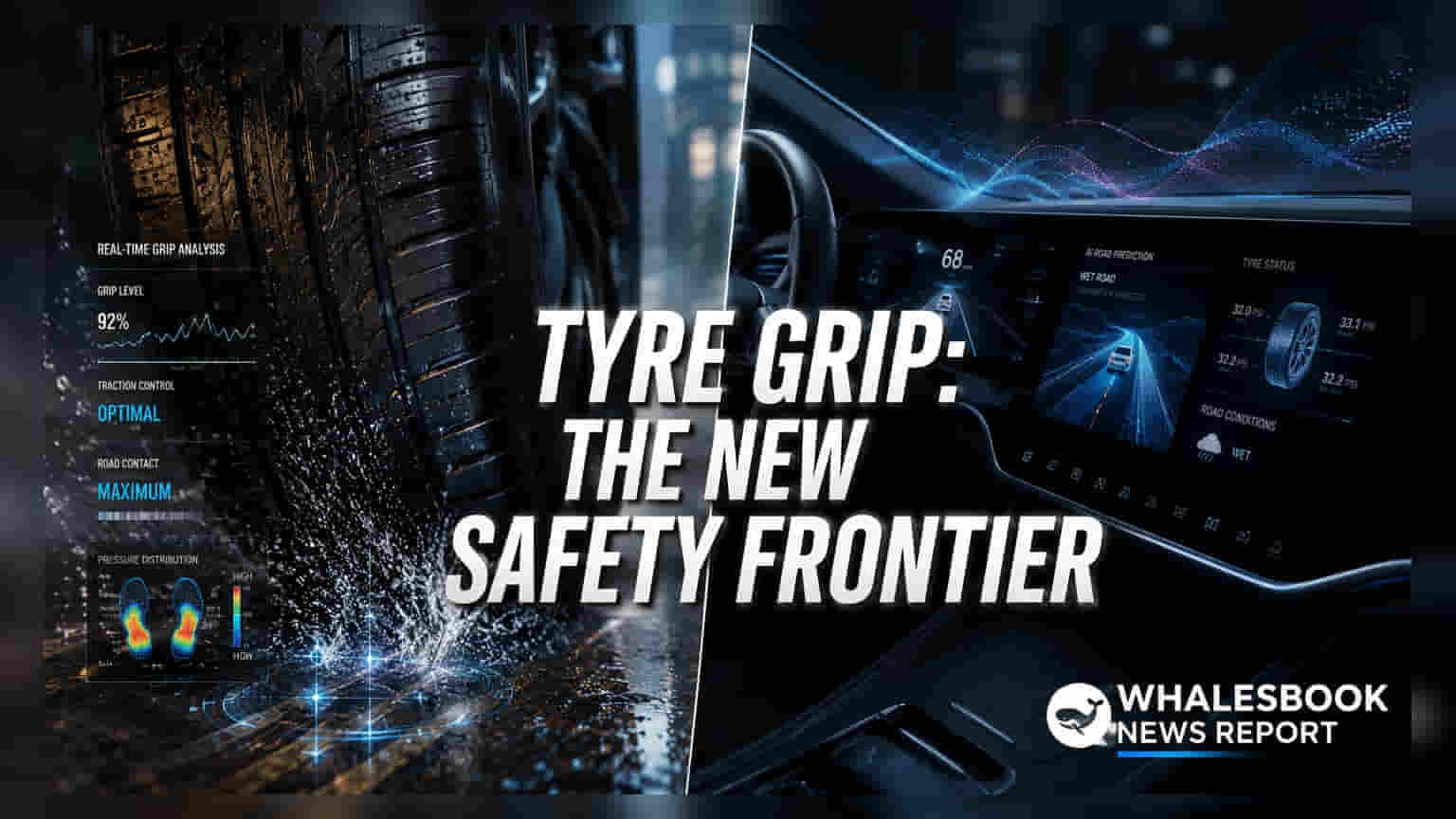 New Tyre Grip Software Aims to Boost Vehicle Safety