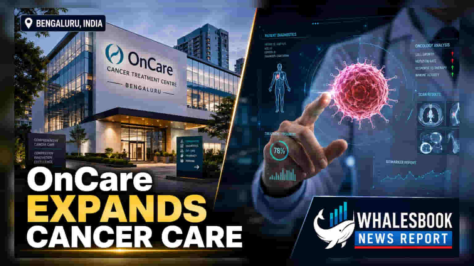 OnCare Opens New Cancer Center in Bengaluru to Expand Services