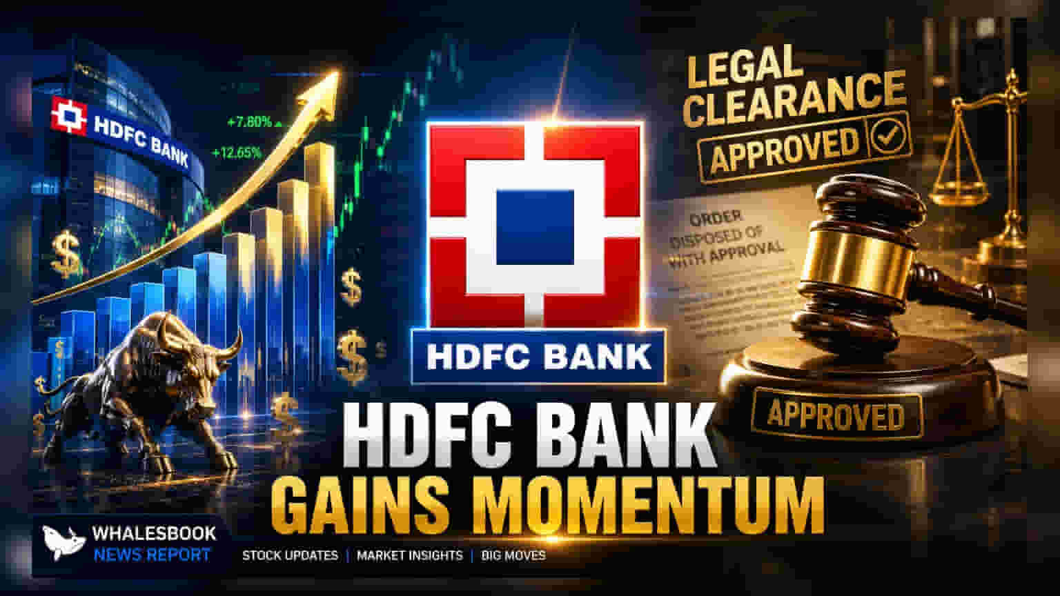 HDFC Bank Q1 Advances Rise 15% To ₹30.61 Lakh Crore