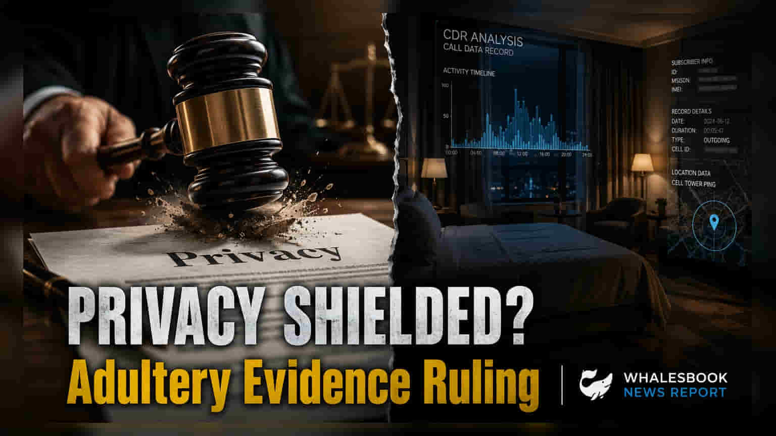 Supreme Court: Privacy Rights Do Not Block Adultery Evidence