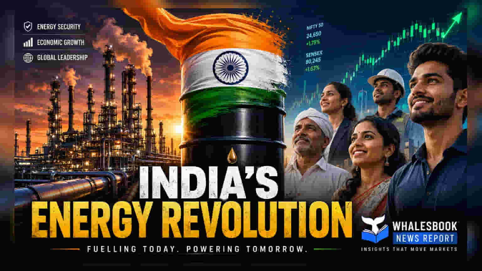 HPCL Rajasthan Refinery Inaugurated: What This Means for India’s Energy Sector